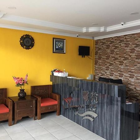 Fragrance Hotel Johor Bahru Skudai Dış mekan fotoğraf