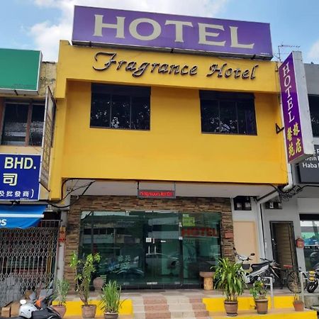 Fragrance Hotel Johor Bahru Skudai Dış mekan fotoğraf