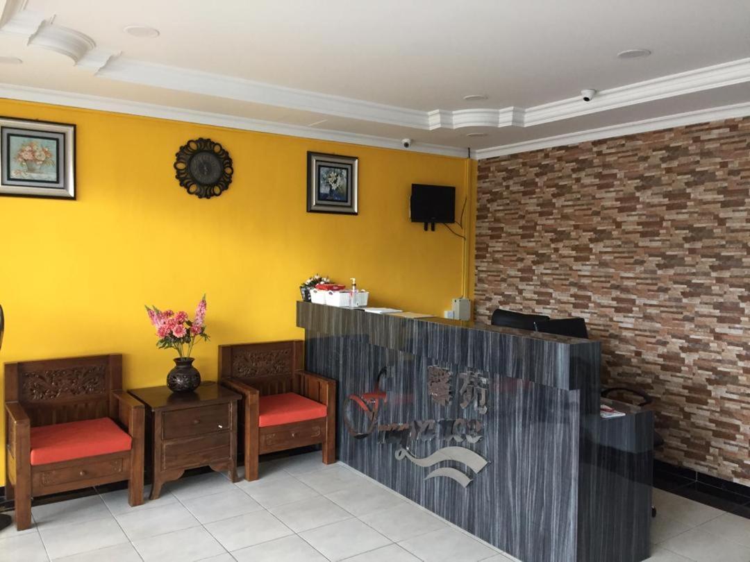 Fragrance Hotel Johor Bahru Skudai Dış mekan fotoğraf