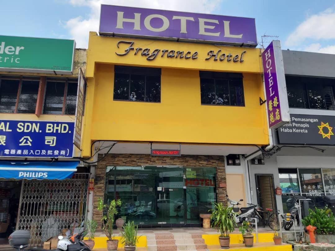 Fragrance Hotel Johor Bahru Skudai Dış mekan fotoğraf